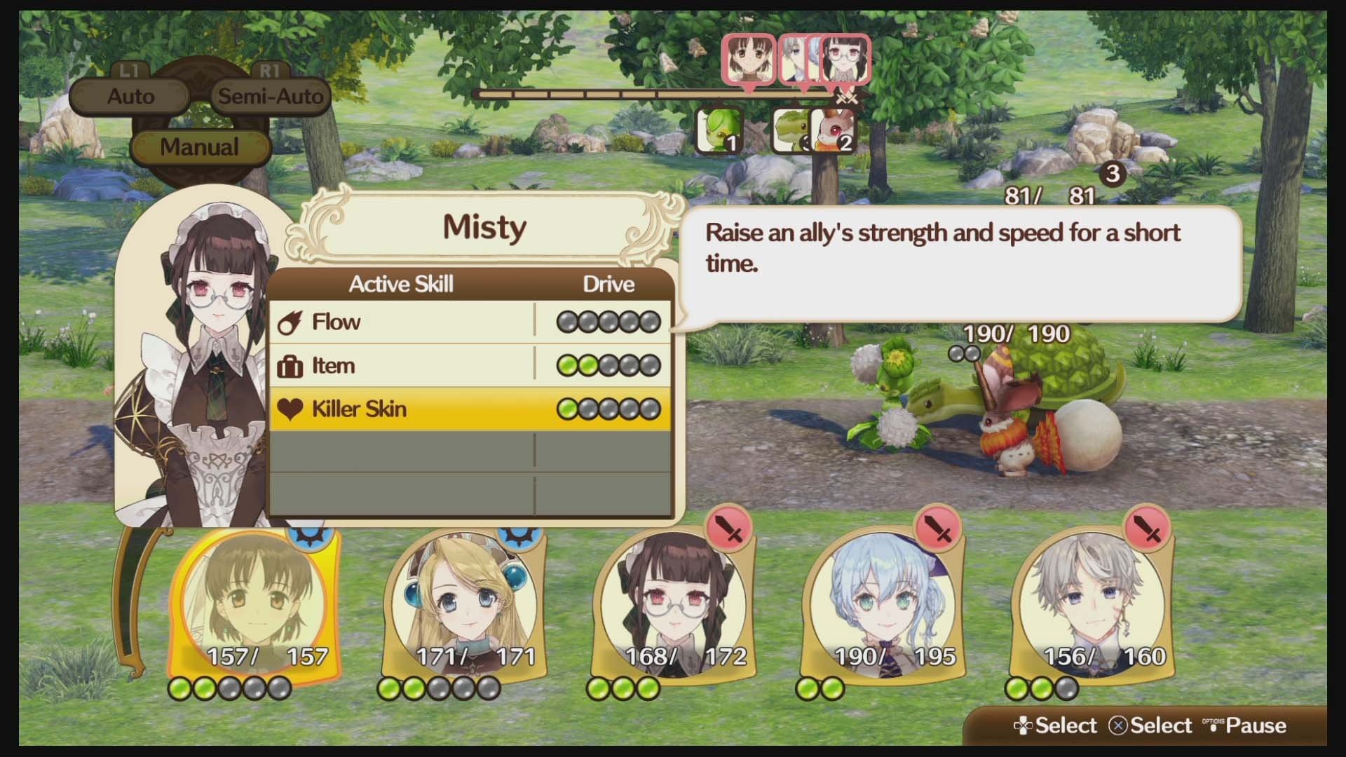 Nelke & the Legendary Alchemists: Ateliers of the New World - Imagen 22